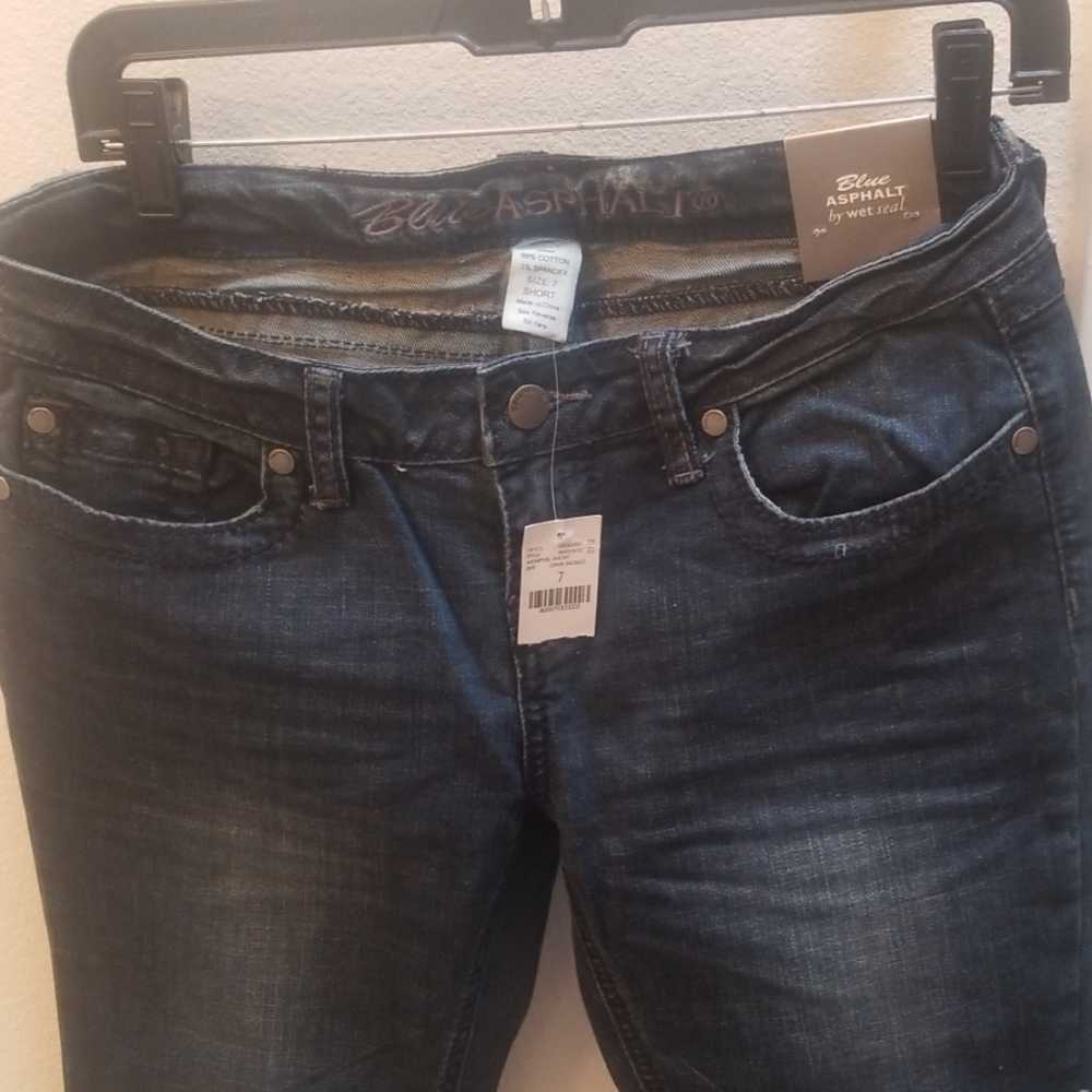 Blue Asphalt jeans